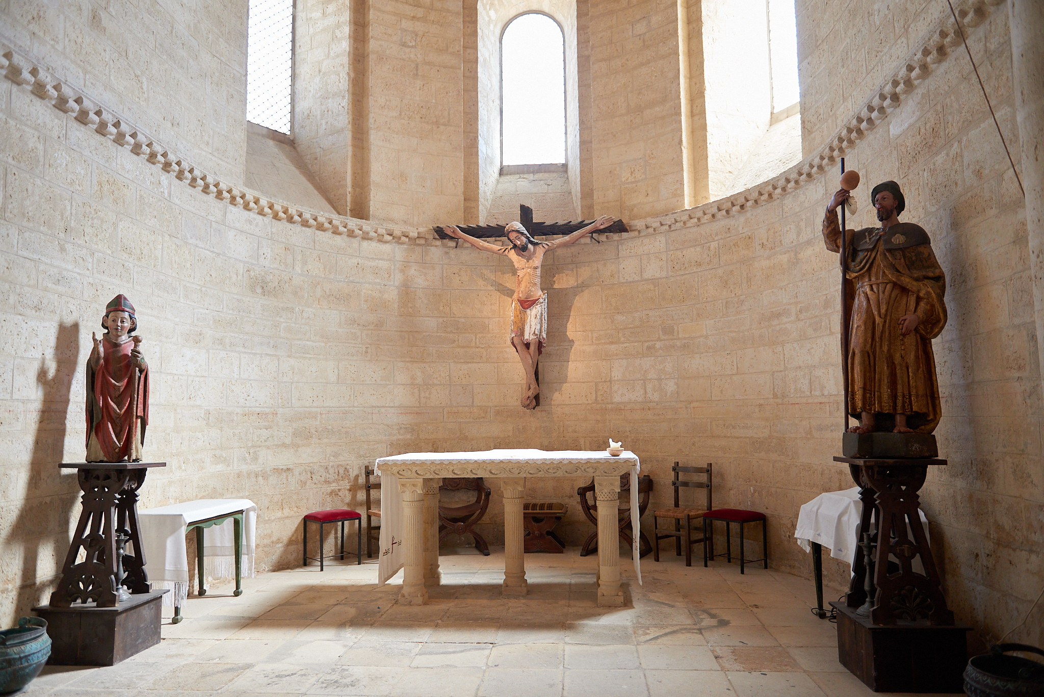 20190805 400 Spain Fromista San Martín 11세기 교회